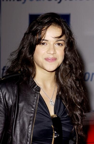 Michelle Rodriguez<br>4th Annual 'ten' Fashion Show Presented By General Motors