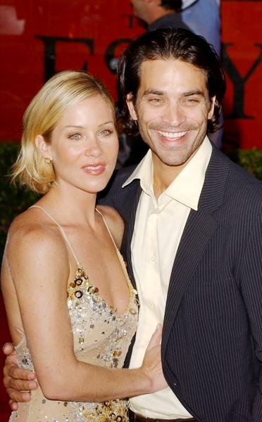 Christina Applegate, Johnathon Schaech<br>12th Annual ESPY Awards - Arrivals