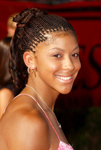 Candace Parker<br>12th Annual ESPY Awards - Arrivals