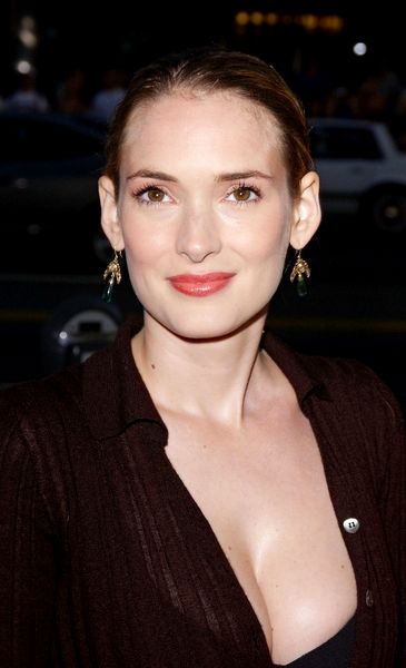 Winona Ryder in The Manchurian