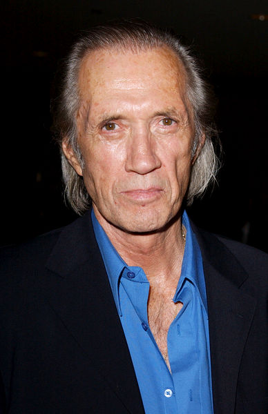 David Carradine - Images Colection