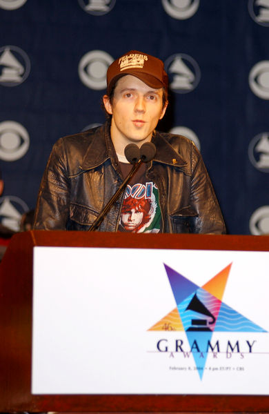 Jason Mraz<br>46th Annual Grammy Awards - Nominations Announcements