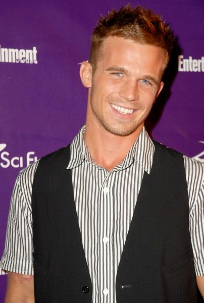 cam gigandet and girlfriend