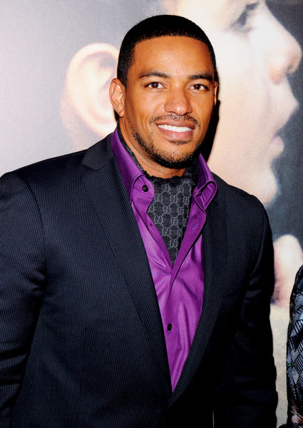 Laz Alonso<br>