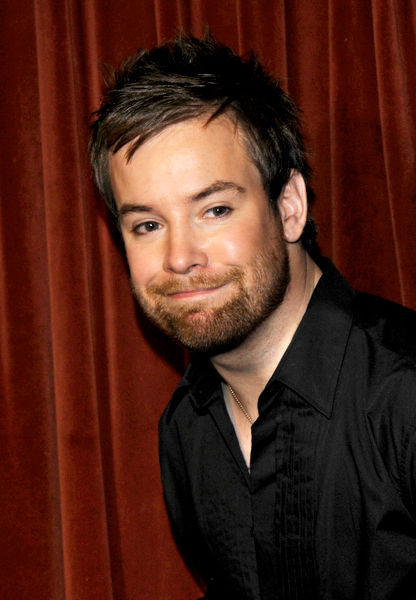 David Cook<br>David Cook Signs Copies of His 