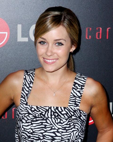 Lauren Conrad<br>LG Electronics (LG) Launch of the Scarlet HD TV Series - Red Carpet