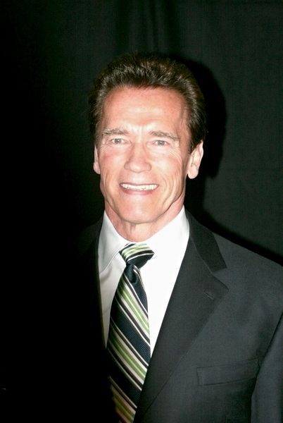 Arnold Schwarzenegger<br>Arnold Classic 2008 - Day 3