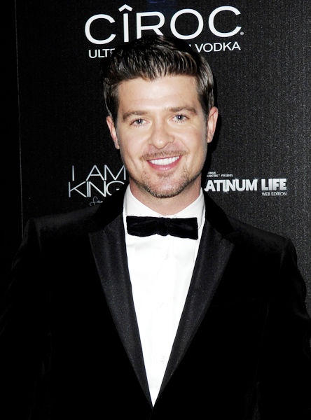 Robin Thicke<br>Sean 