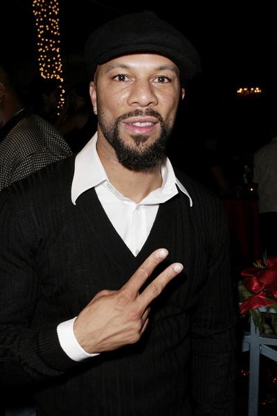 common rapper body. common rapper 2011.