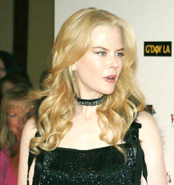 Nicole Kidman Slams Pregnancy