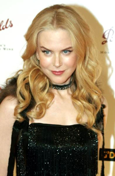 Details on Nicole Kidman#39;s