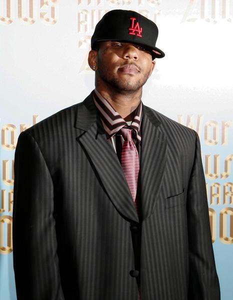 The Game<br>2005 World Music Awards - Arrivals