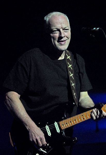 David Gilmour<br>David Gilmour Performs In Concert - April 13, 2006