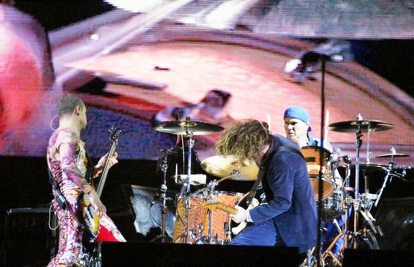Red Hot Chili Peppers<br>2006 Rock in Rio Lisboa Music Festival