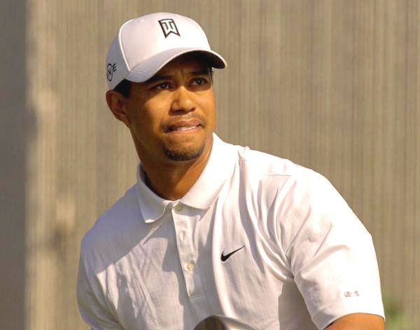 Tiger Woods<br>Buick Open 2006