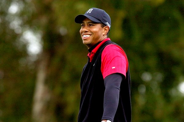 Tiger Woods<br>2008 Buick Invitational