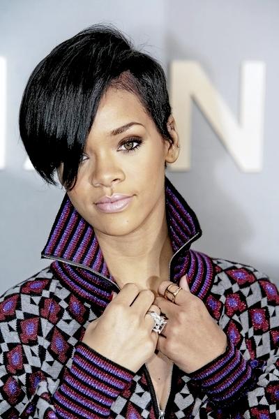 Rihanna<br>Paris Fashion Week Fall-Winter 2008-2009 - Chanel - Arrivals