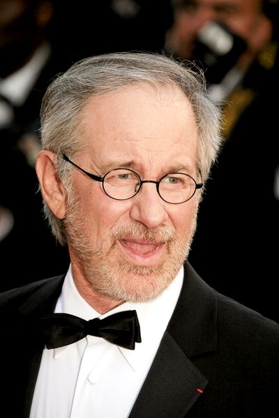 Steven Spielberg<br>2008 Cannes Film Festival - 