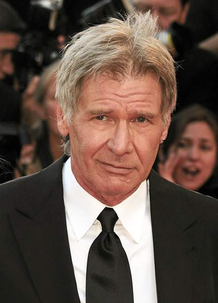 Harrison Ford<br>2008 Cannes Film Festival - 