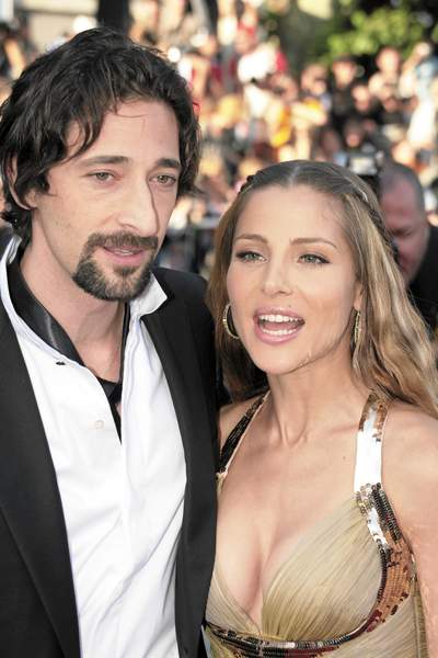 Adrien Brody, Elsa Pataky<br>2008 Cannes Film Festival - 