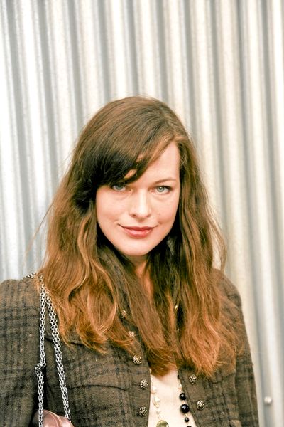 Milla Jovovich And Naked. Milla Jovovich#39;s Casting Rumor