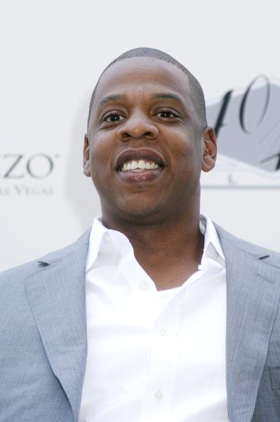 Jay-Z<br>Jay-Z and The Palazzo Hotel Announce The Opening Of 40-40 Club In Las Vegas