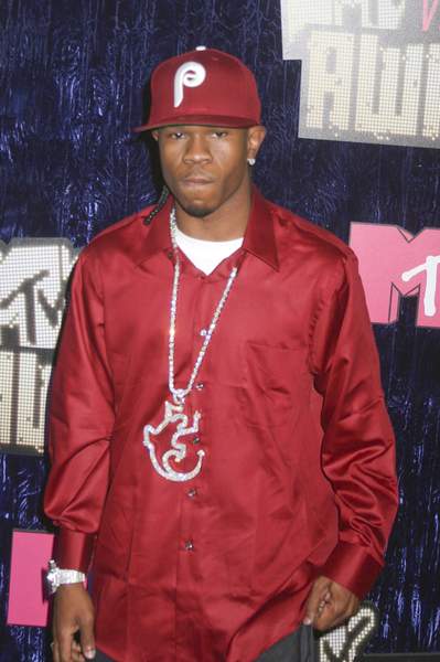 Chamillionaire<br>2007 MTV Video Music Awards - Red Carpet