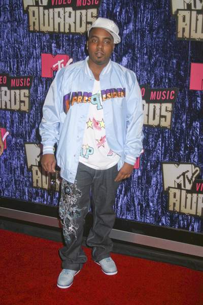 MIMS<br>2007 MTV Video Music Awards - Red Carpet