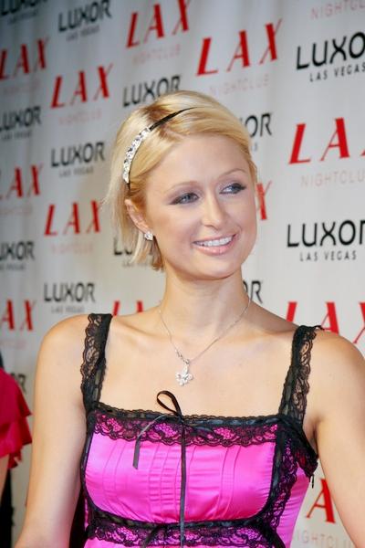 Paris Hilton<br>2007 MTV VMA Christina Aguilera Party at LAX