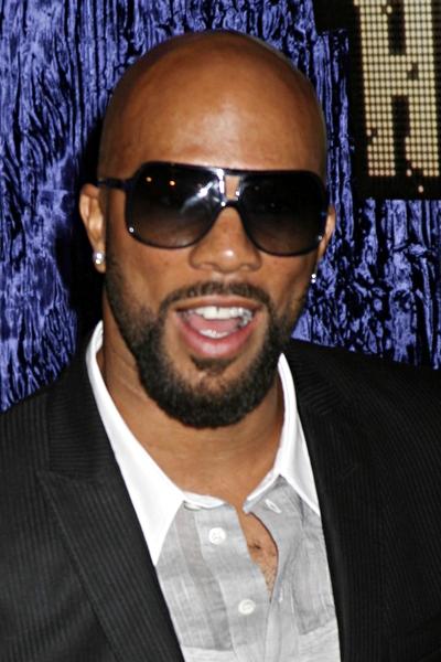 common rapper pictures. Rapper Common has gathered his