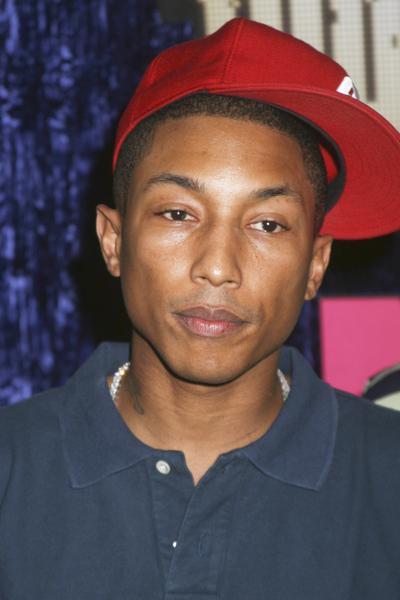 Pharrell Williams<br>2007 MTV Video Music Awards - Red Carpet
