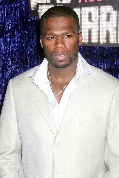 50 Cent<br>2007 MTV Video Music Awards - Red Carpet