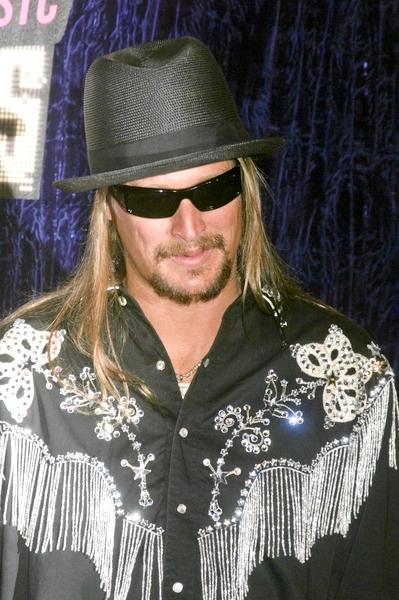 Kid Rock<br>2007 MTV Video Music Awards - Red Carpet