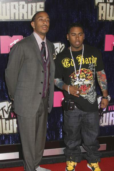 ludacris red carpet