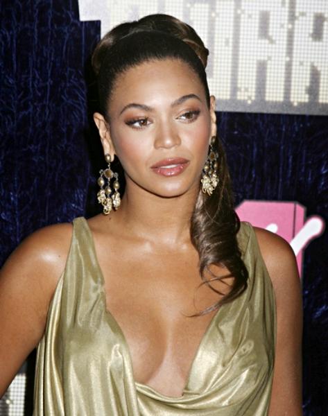 Beyonce Knowles<br>2007 MTV Video Music Awards - Red Carpet
