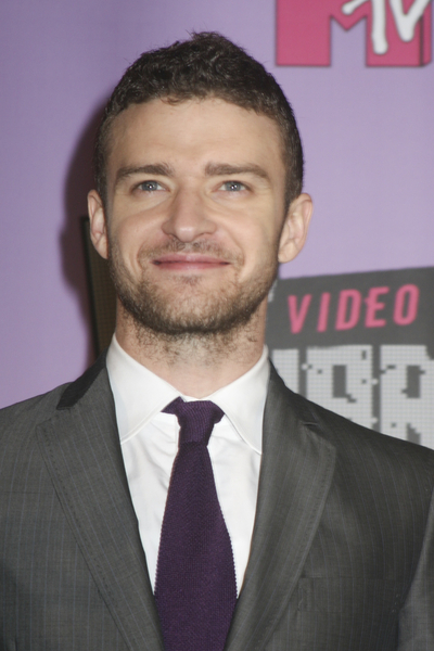 Justin Timberlake<br>2007 MTV Video Music Awards - Press Room