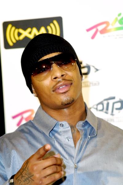 Chingy<br>Ludacris 30th Birthday Party at Cafe Martorano