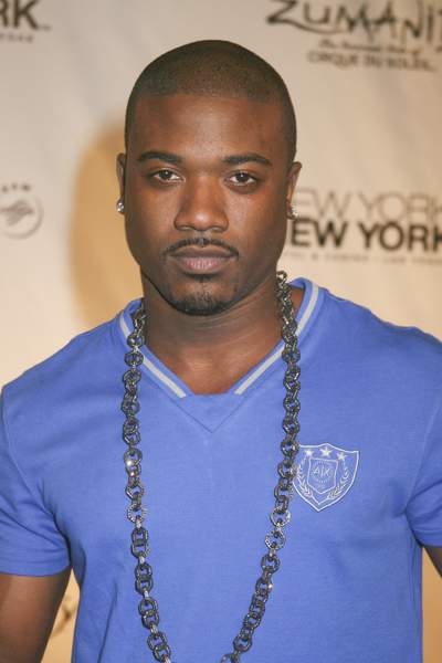 Ray J<br>BMI Urban Awards 2007 - Red Carpet