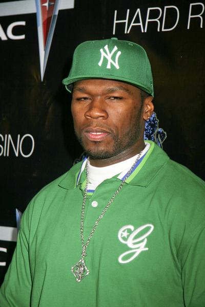 50 Cent<br>50 Cent Performance - Red Carpet