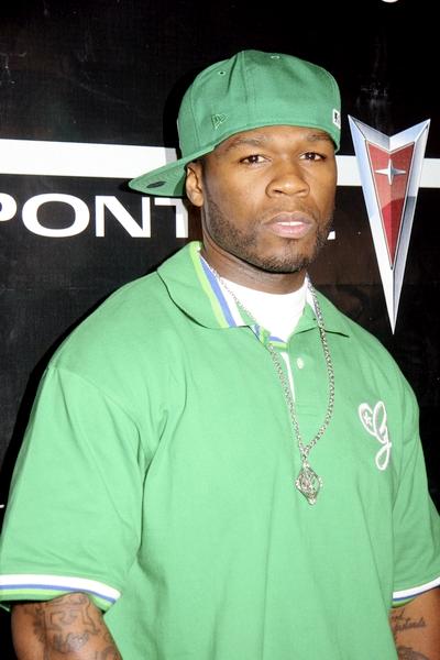 50 Cent<br>50 Cent Performance - Red Carpet