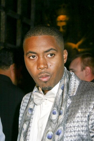 Nas<br>Nas Celebrates His Birthday At TAO - September 14, 2007