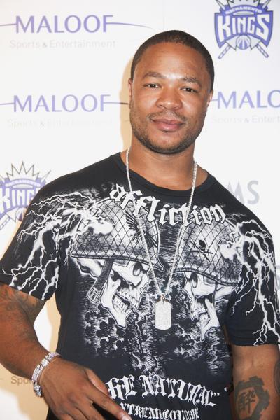 Xzibit<br>Gavin Maloof's Housewarming Party - October 25, 2007