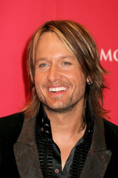 Keith Urban<br>41st Annual Country Music Awards - Press Room