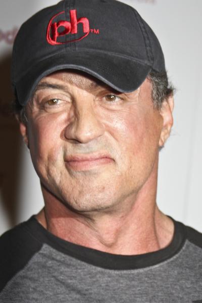 Sylvester Stallone