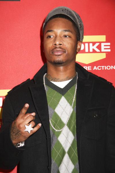 Chingy<br>Spike TV 2007 Video Game Awards - Arrivals