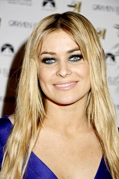 Carmen Electra and her rocker fiance Rob Patterson reportedly are on the 