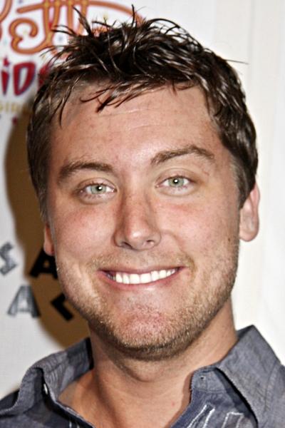 Lance Bass<br>Bette Midler's 