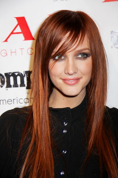 Ashlee Simpson<br>Ashlee Simpson in Concert at LAX Nightclub - February 23, 2008 - Arrivals