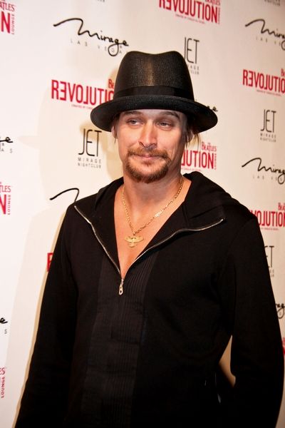 Kid Rock<br>Quentin Tarantino and Fergie Celebrate Birthdays at the Revolution Lounge in Las Vegas
