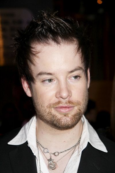 David Cook<br>American Idol Final Four Contestants Attend The Beatles 